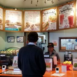 Tropical Smoothie Cafe