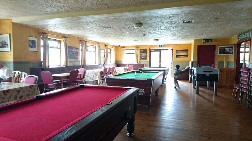 MURPHY’S PUB AT THE ISLANDER’S REST Updated September 2024 Sherkin