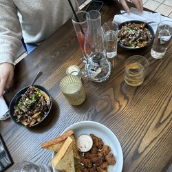 Suite 104 - Nashville Nuggies, Poutine