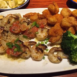 Endless Shrimp - Monday