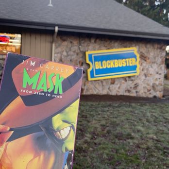 Blockbuster - Videos & Video Game Rental Near Me - Bend, Oregon