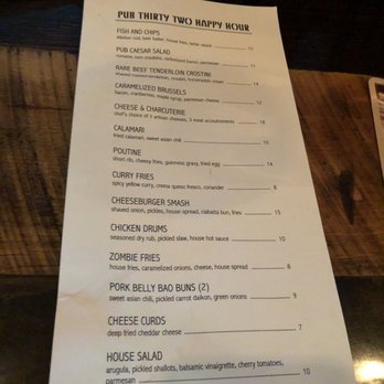 Pub Thirty Two - HH - Gastropubs Near Me - Mission Viejo, California Pub Thirty Two - HH - Gastropubs Near Me - Mission Viejo, California