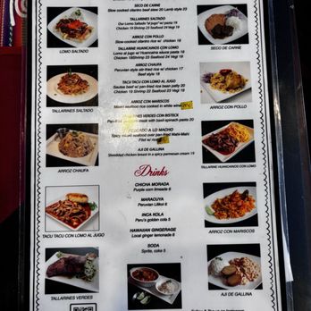 Mimi's Peruvian Cuisine - Menu - Peruvian Near Me - Honolulu, Hawaii Mimi's Peruvian Cuisine - Menu - Peruvian Near Me - Honolulu, Hawaii