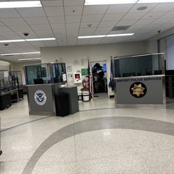 TSA Checkpoint Terminal 2 - Oakland International Airport