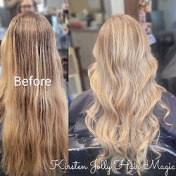 Kirsten Jolly Hair Magic