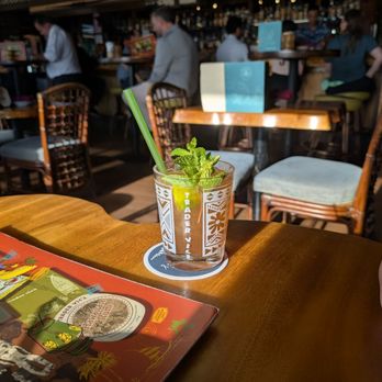 Trader Vic's - Hawaiian Near Me - Emeryville, California