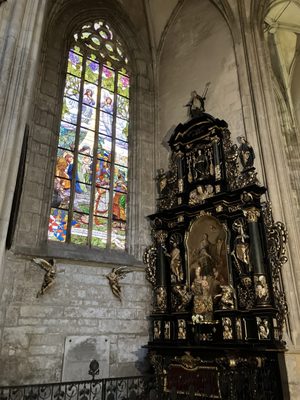 St Barbara's Church by null