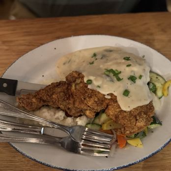 Jack Allen's Kitchen Anderson Lane - Chicken Fried Pork Chop - American Near Me - Austin, Texas Jack Allen's Kitchen Anderson Lane - Chicken Fried Pork Chop - American Near Me - Austin, Texas