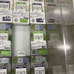 Delta Dispensary - Stizzy