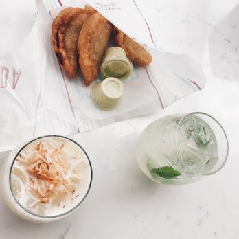 Colada Shop - Pina Colada, Mojito, Empanadas - Coffee & Tea Near Me - Washington, DC, District of Columbia