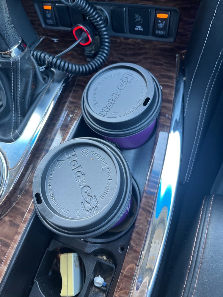 PJ's Coffee Logo