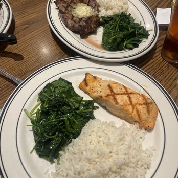 Mimi's Cafe - Both of our meals combined together. - Breakfast & Brunch Near Me - Anaheim, California