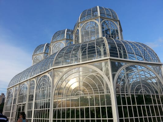 Jardim Botânico de Curitiba by null