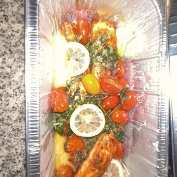 Buca di Beppo Italian Restaurant - salmon - Italian Near Me - St. Paul, Minnesota