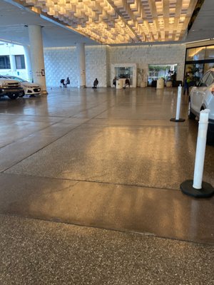 The L.A. Grand Hotel Downtown by null