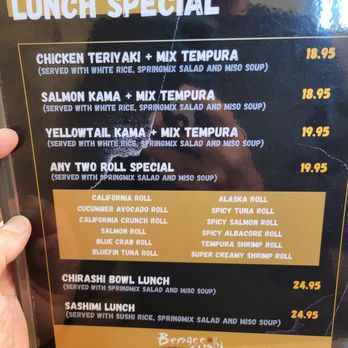 Bengee Sushi - Japanese Near Me - Jurupa Valley, California