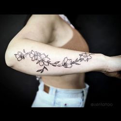 Zen Tattoo