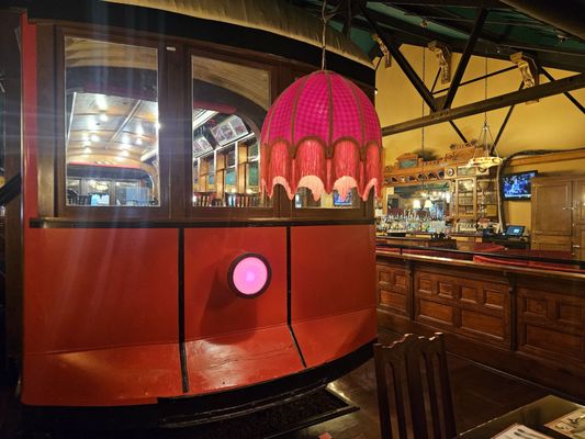 The Old Spaghetti Factory by null