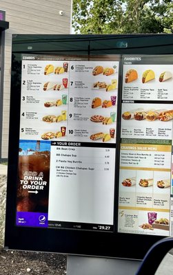 Menu photo 2 Taco Bell North Brunswick, NJ Menu photo 2 Taco Bell North Brunswick, NJ