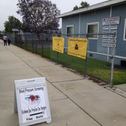 Neighborhood Wellness Center - Free blood pressure checks and nutrition consults.