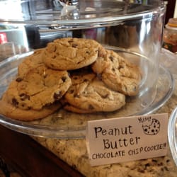 Wholly Grounds - Homemade cookies