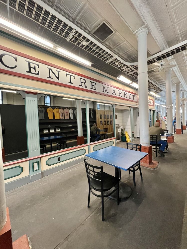 Centre Market Logo