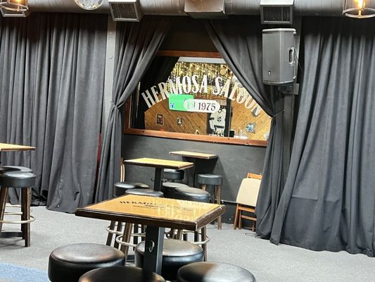 Hermosa Saloon by null