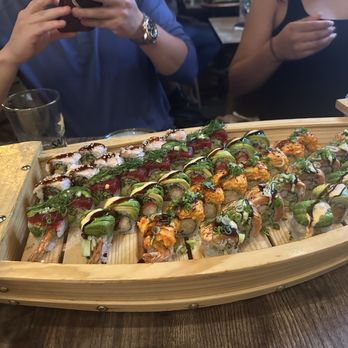 Ebi Sushi Bar - Sushi Bars Near Me - Somerville, Massachusetts Ebi Sushi Bar - Sushi Bars Near Me - Somerville, Massachusetts