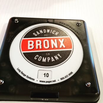 BRONX Sandwich - Sandwiches Near Me - Anaheim, California