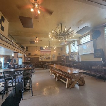 Inventors Brewpub - Inside the VFW - Burgers Near Me - Port Washington, Wisconsin Inventors Brewpub - Inside the VFW - Burgers Near Me - Port Washington, Wisconsin