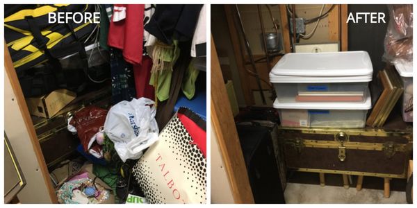 Clutterless Home Solutions | Professional Organizer Denver by null