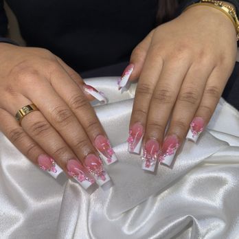 Oh My Nails - Loved my experience ! Alisa was really attentive and nice and did super well! - Nail Salons Near Me - Hayward, California