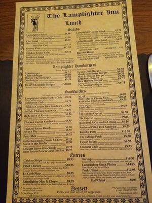 Lamplighter Inn by null