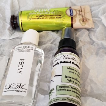 Lavender Moon Interiors - Favorite hand sanitizer, lotion, and lavender spray for relaxing. - Gift Shops Near Me - Martinez, California