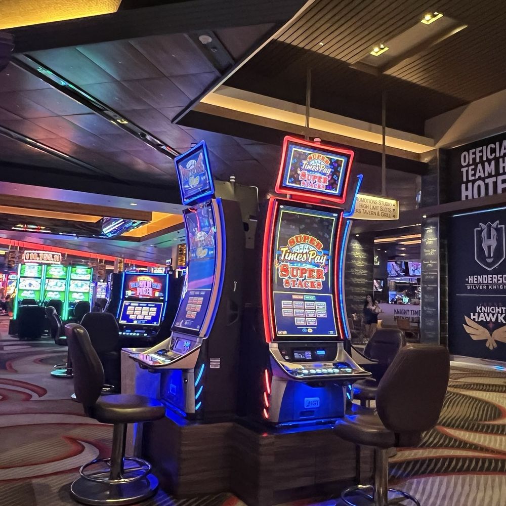 M Resort Spa Casino - Casino - Hotels Near Me - Henderson, Nevada