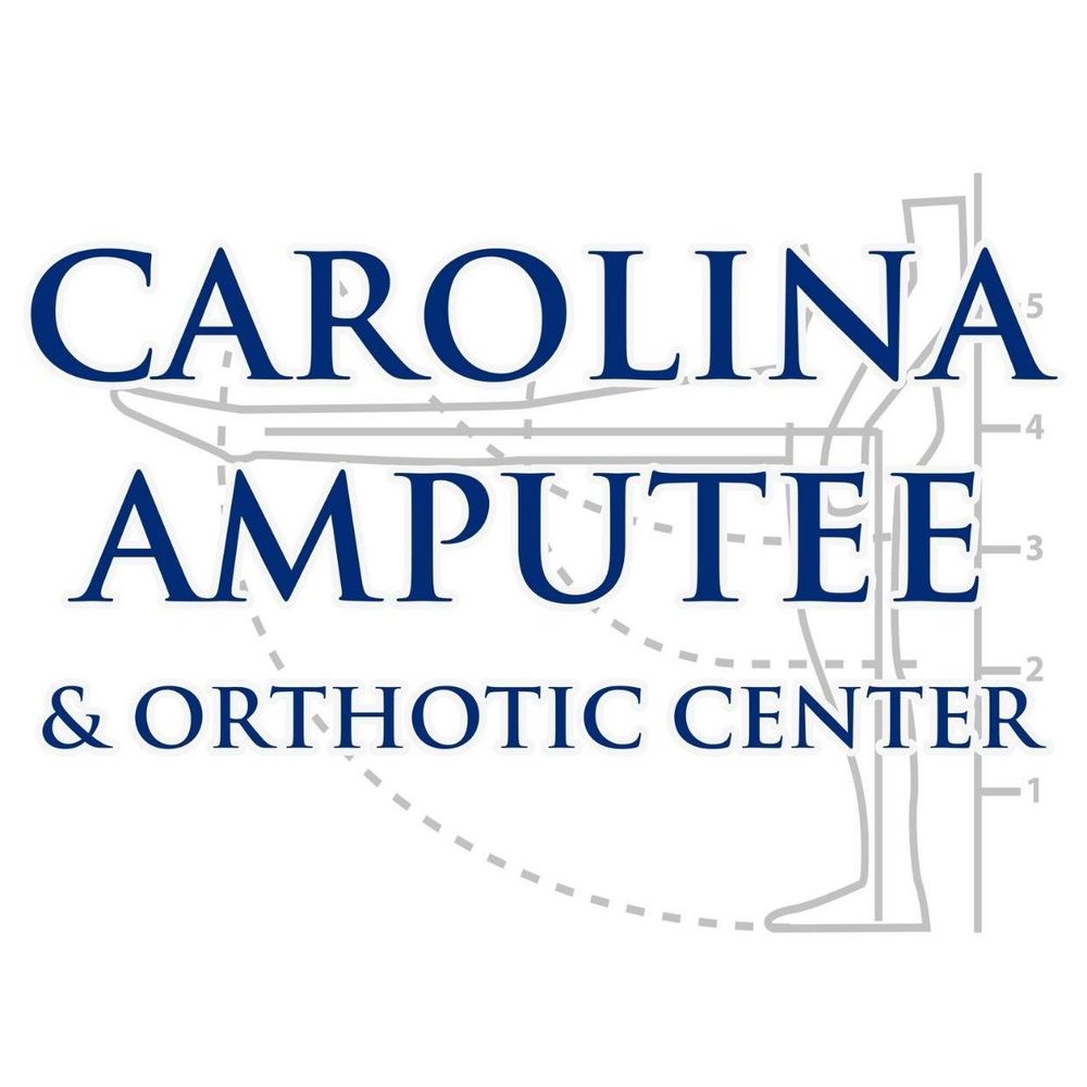CAROLINA AMPUTEE AND ORTHOTIC CENTER Updated April 2024 1921 Tate