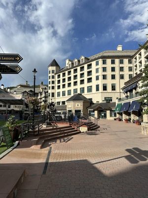 Beaver Creek Resort by null