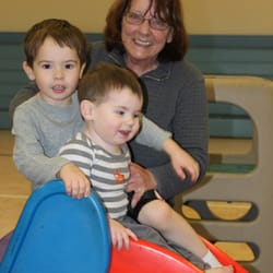 Tiny Tot Open Tot Gym - Pacelli Gym -- Kindergym
