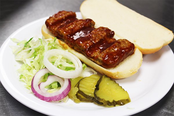 Food from WOU Campus Dining