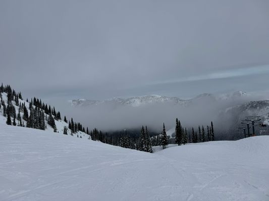 Crystal Mountain Resort by null
