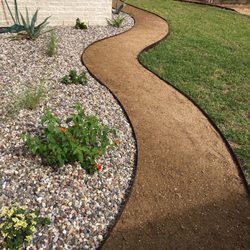 Brookside Nursery - Walkway and rock garden