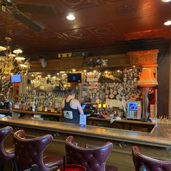 The Bar Car