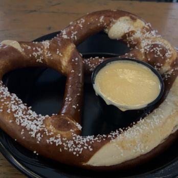 King Ludwigs Biergarten - Pretzel - Bars Near Me - Helen, Georgia King Ludwigs Biergarten - Pretzel - Bars Near Me - Helen, Georgia