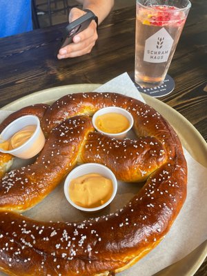 Schram Haus Brewery by null