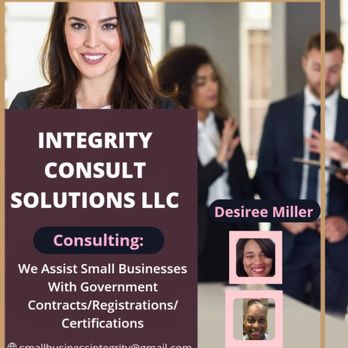 1. Integrity Consult Solutions
