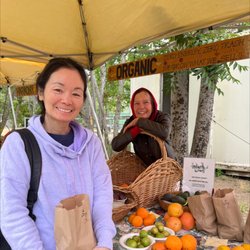 Santa Ysabel Farmers Market - 05-21-22 10 Tangerine for $5