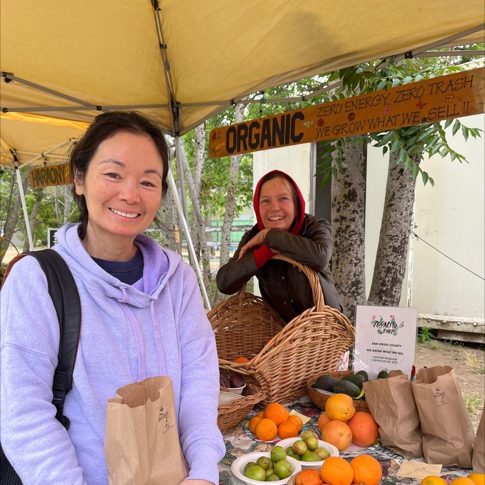 Santa Ysabel Farmers Market Logo