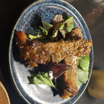 Wabi Nori - Japanese honey glazed ribs - Sushi Bars Near Me - Flushing, New York Wabi Nori - Japanese honey glazed ribs - Sushi Bars Near Me - Flushing, New York