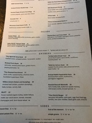 Menu photo 5 Woven + Bound Restaurant Chicago, IL Menu photo 5 Woven + Bound Restaurant Chicago, IL