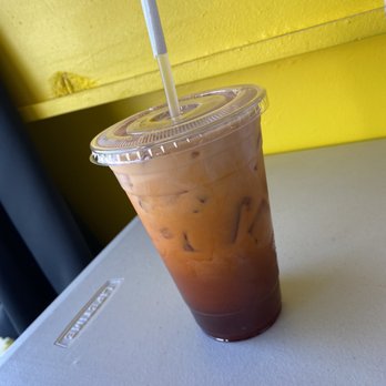 D E Thai Kitchen - Downtown - Thai Iced Tea - Thai Near Me - Las Vegas, Nevada D E Thai Kitchen - Downtown - Thai Iced Tea - Thai Near Me - Las Vegas, Nevada